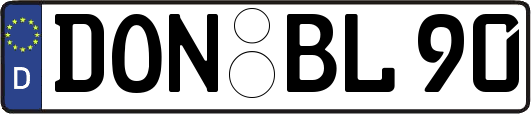 DON-BL90