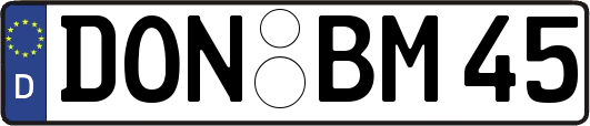 DON-BM45