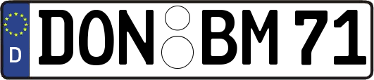 DON-BM71