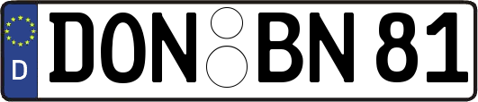 DON-BN81