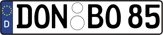 DON-BO85