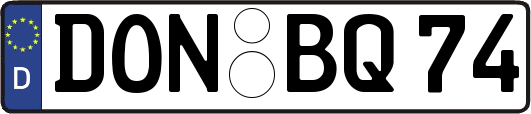DON-BQ74