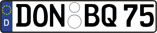 DON-BQ75