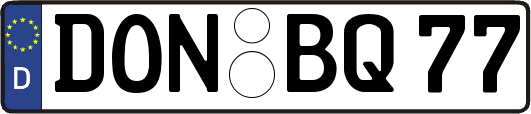 DON-BQ77