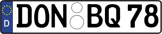DON-BQ78