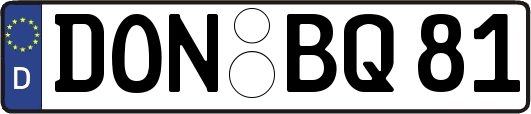 DON-BQ81