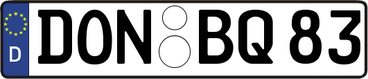 DON-BQ83