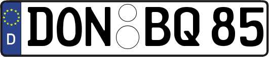 DON-BQ85