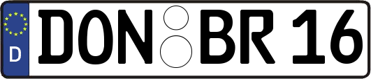 DON-BR16