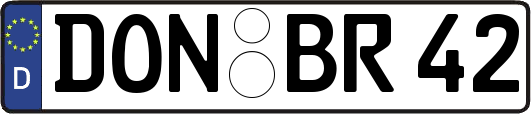 DON-BR42