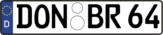 DON-BR64