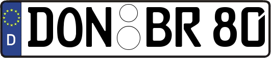 DON-BR80