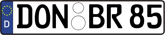 DON-BR85