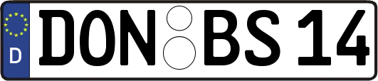 DON-BS14