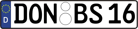 DON-BS16