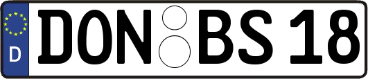 DON-BS18