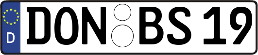 DON-BS19
