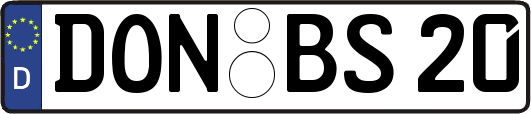 DON-BS20
