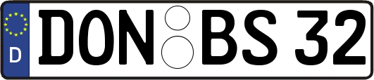 DON-BS32