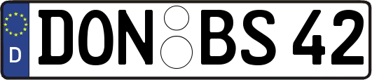 DON-BS42