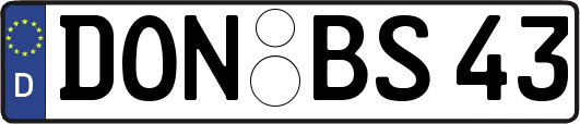 DON-BS43