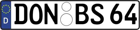 DON-BS64