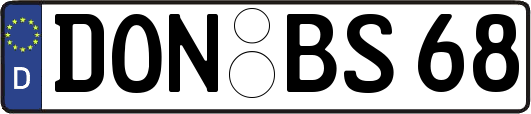 DON-BS68