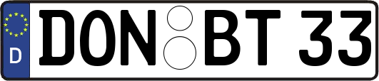 DON-BT33
