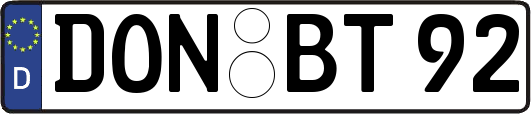 DON-BT92