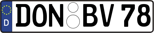 DON-BV78