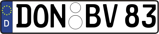 DON-BV83