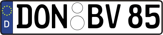 DON-BV85