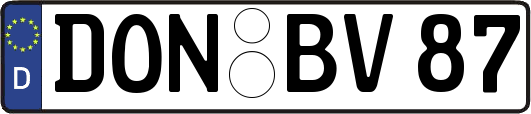 DON-BV87