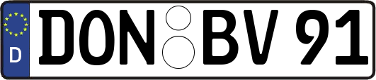 DON-BV91