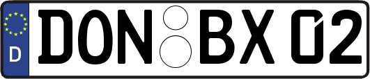DON-BX02