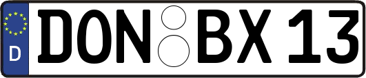 DON-BX13
