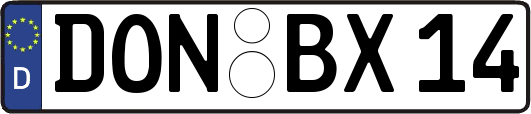 DON-BX14