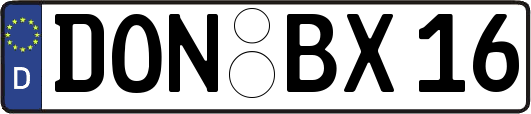 DON-BX16