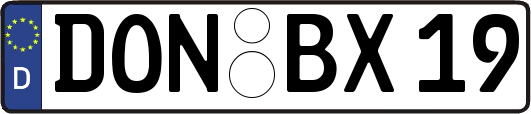 DON-BX19