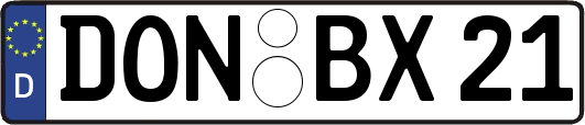 DON-BX21