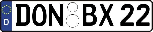 DON-BX22