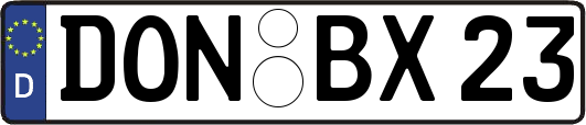 DON-BX23