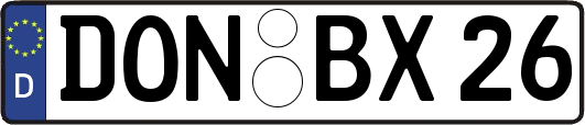 DON-BX26