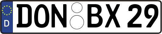 DON-BX29