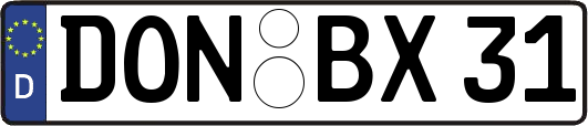 DON-BX31