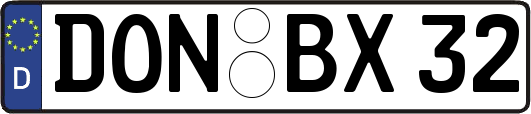 DON-BX32