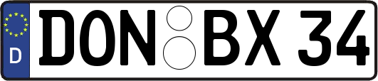 DON-BX34