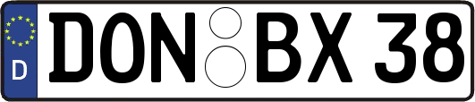DON-BX38