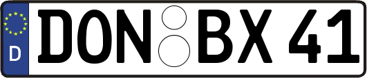 DON-BX41