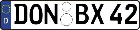 DON-BX42